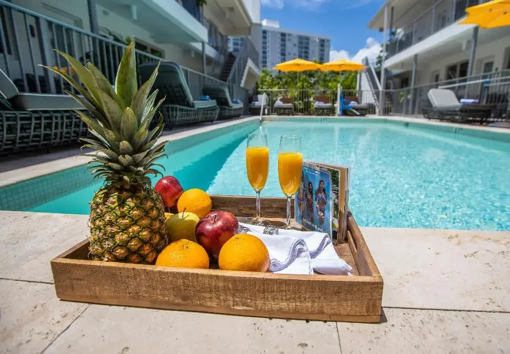 Foto - Waterside Hotel and Suites