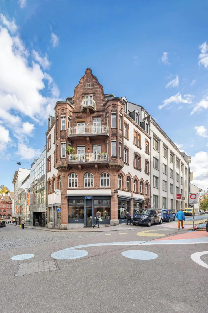 Foto - Limehome Basel Münzgasse