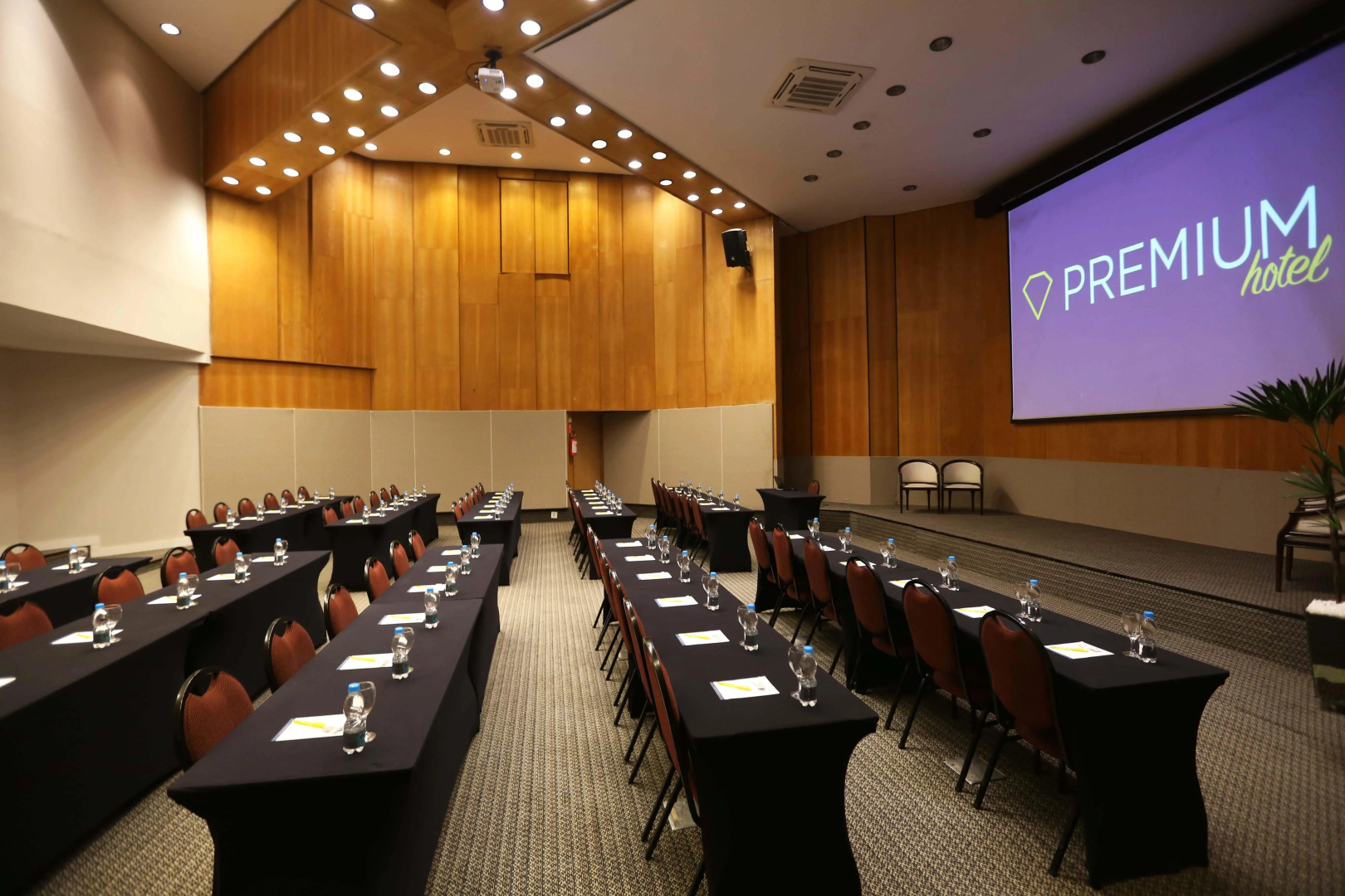 Foto - Hotel Premium Campinas