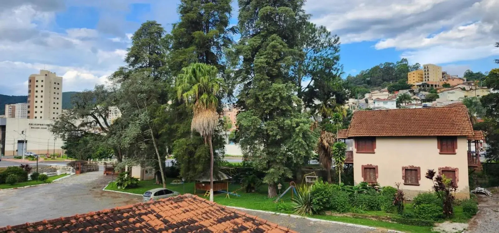 Foto - Hotel Floresta