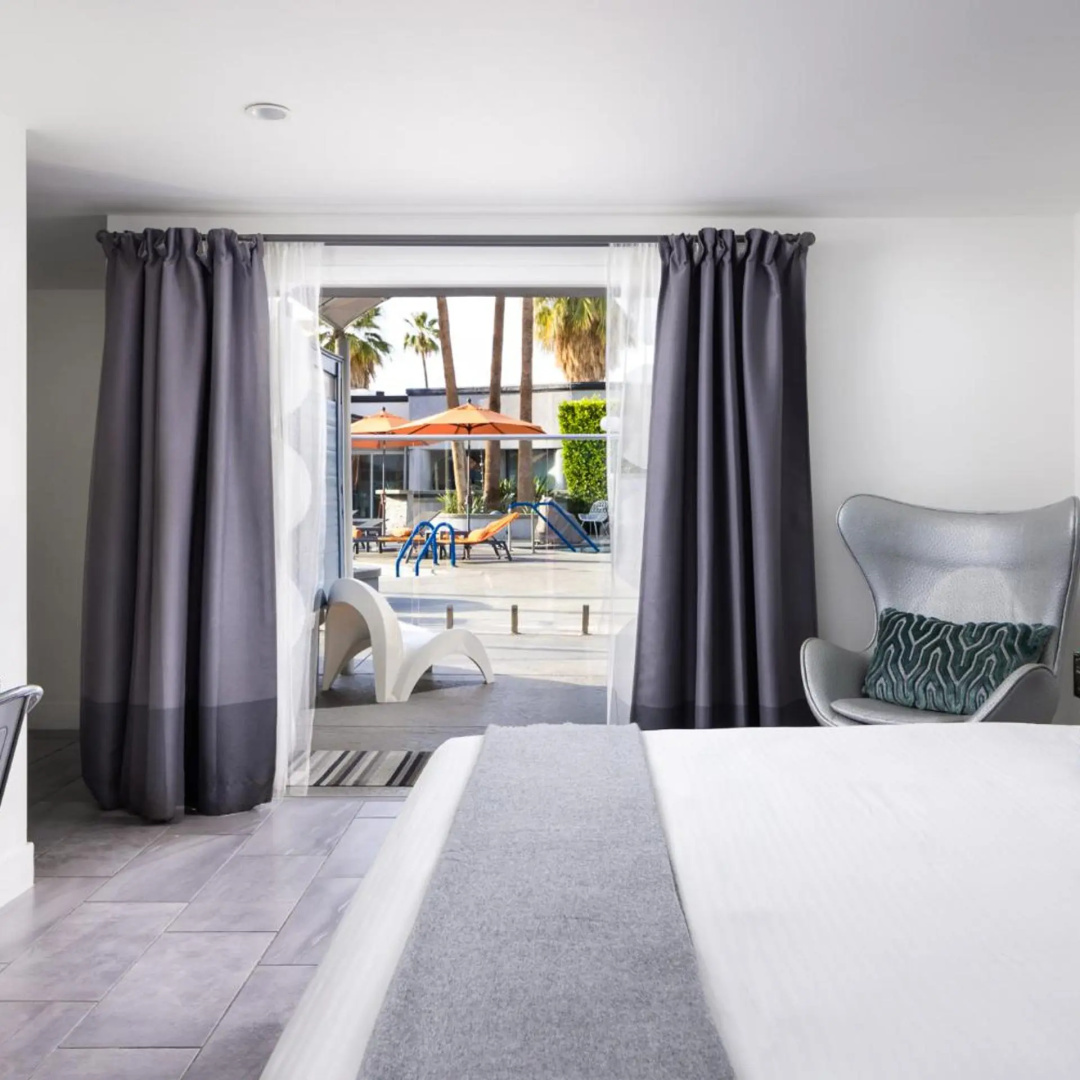 Photo - The Palm Springs Hotel