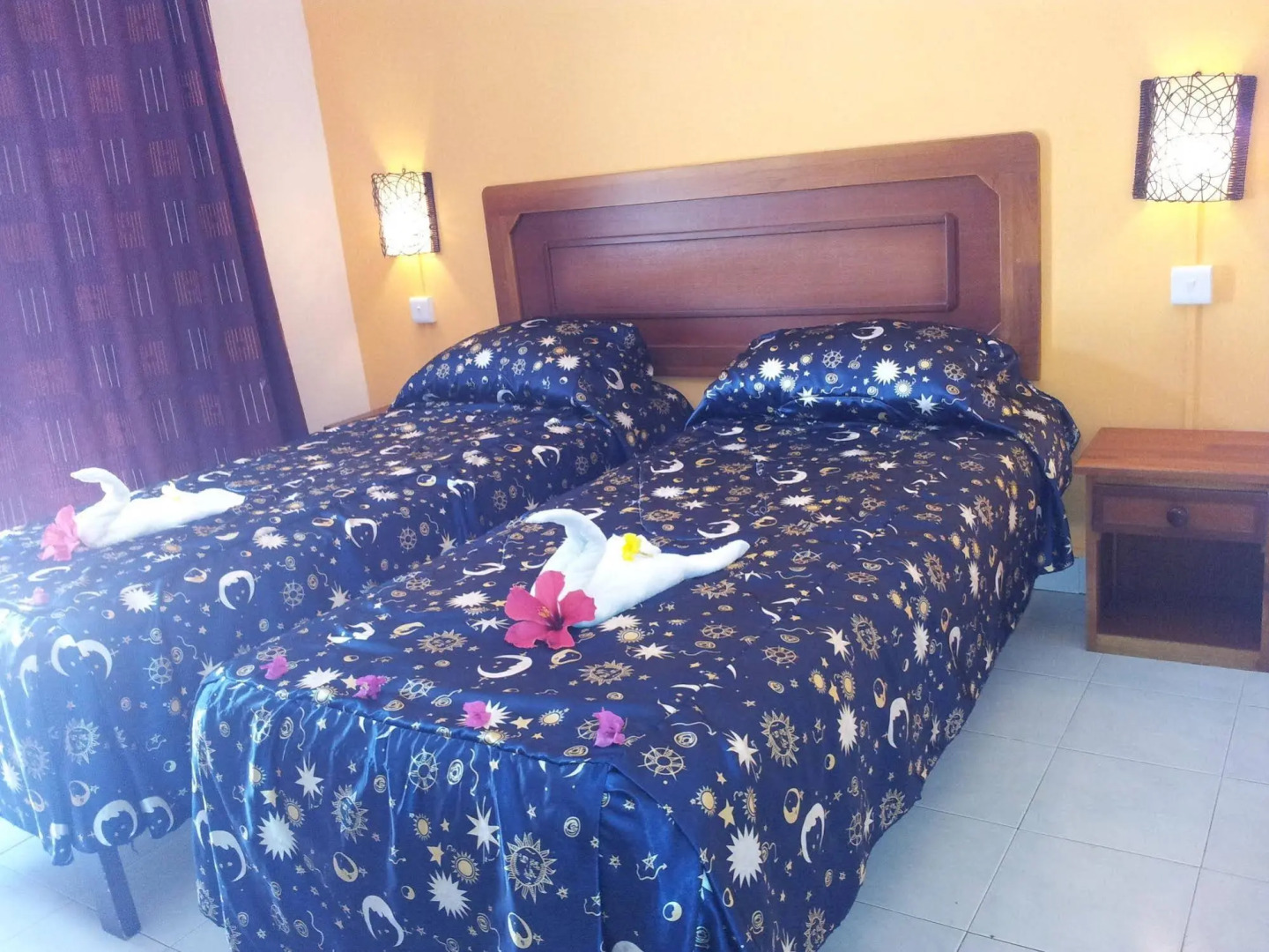 Photo - Le Grand Bleu Hotel