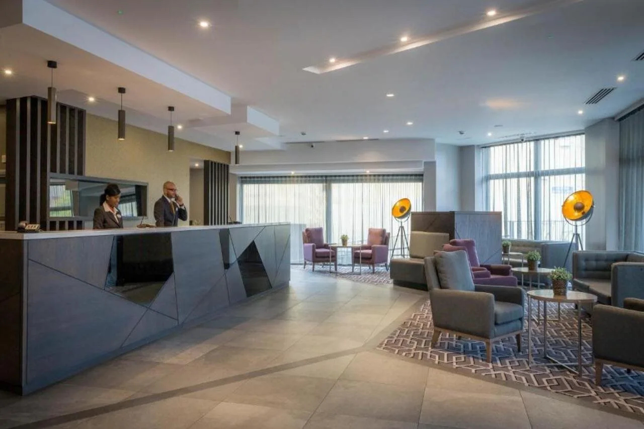 Foto - Maldron Hotel Pearse Street Dublin City