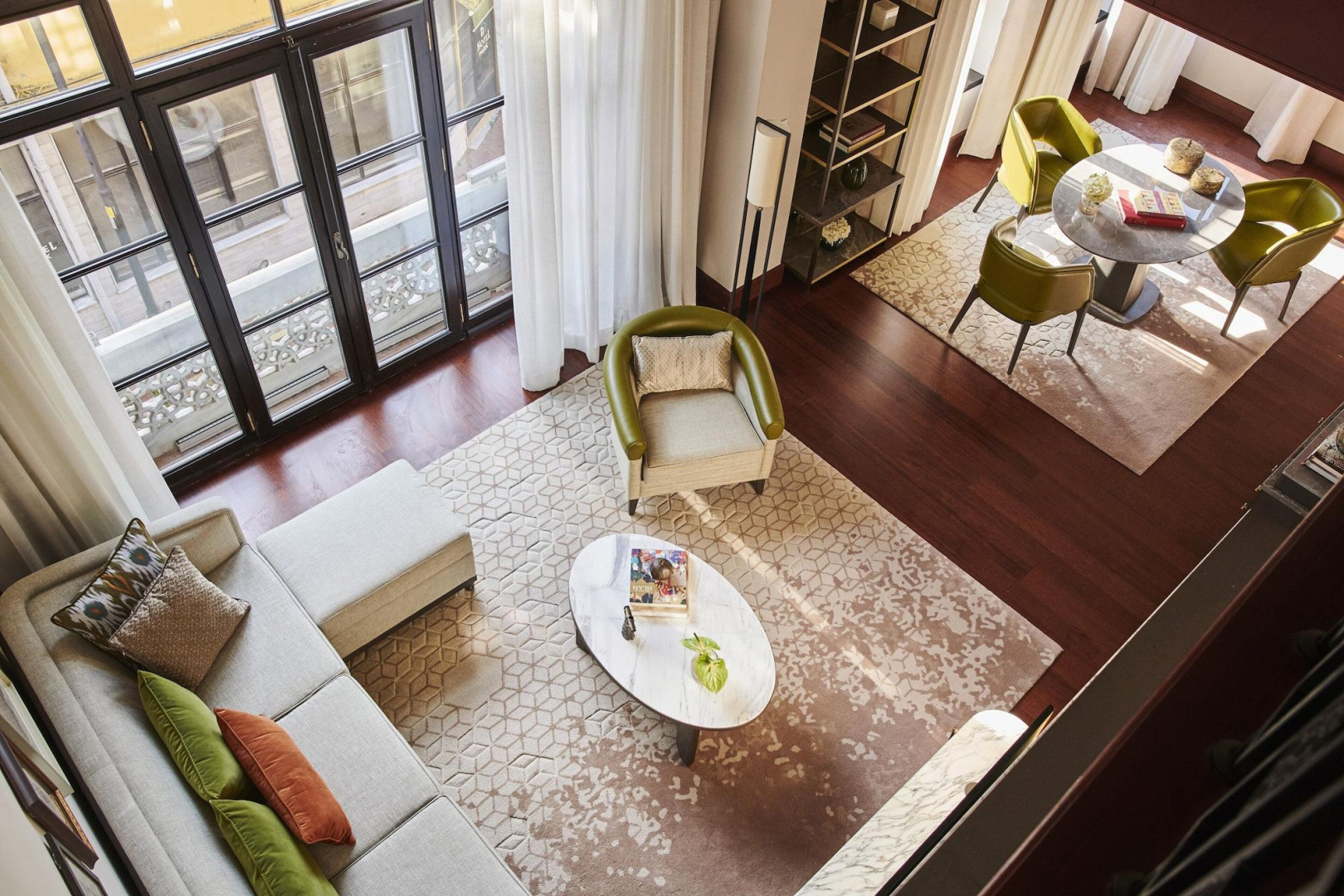 Photo - Four Seasons Hotel Istanbul at Sultanahmet 