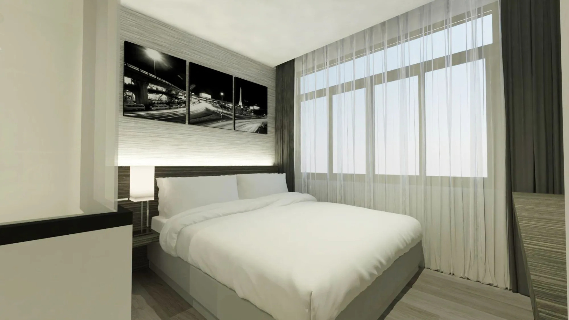 Foto - Sovereign Group Hotel at Pratunam