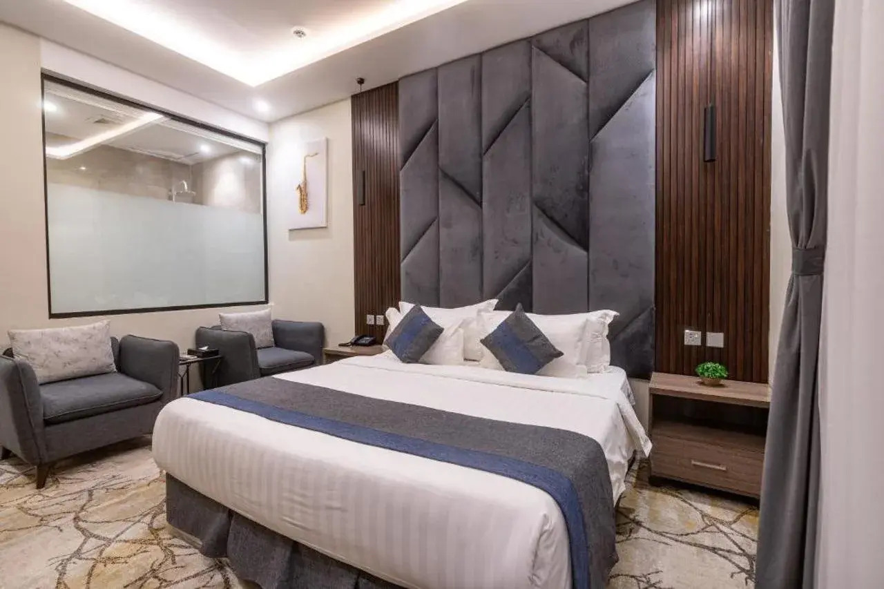 Foto - XYZ Hotel Al Najah - اكس واي زد النجاح