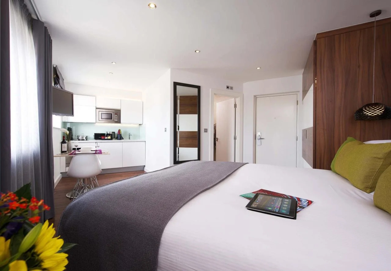 Foto - Fraser Place Canary Wharf