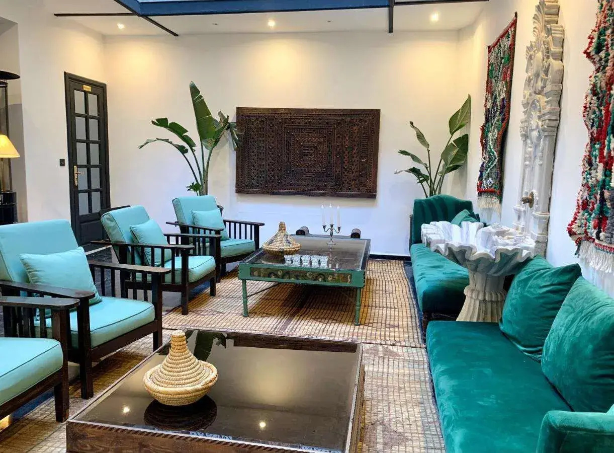 Foto - Riad Ksar Saad & Spa