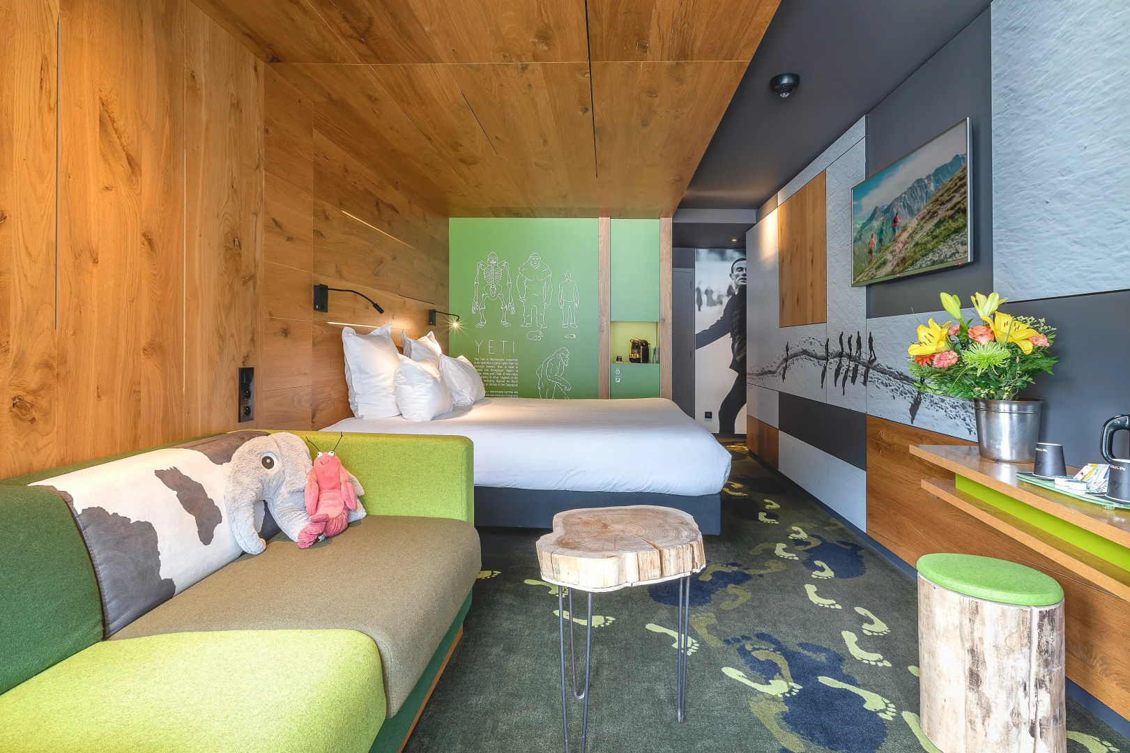 Photo - Alpina Eclectic Hotel