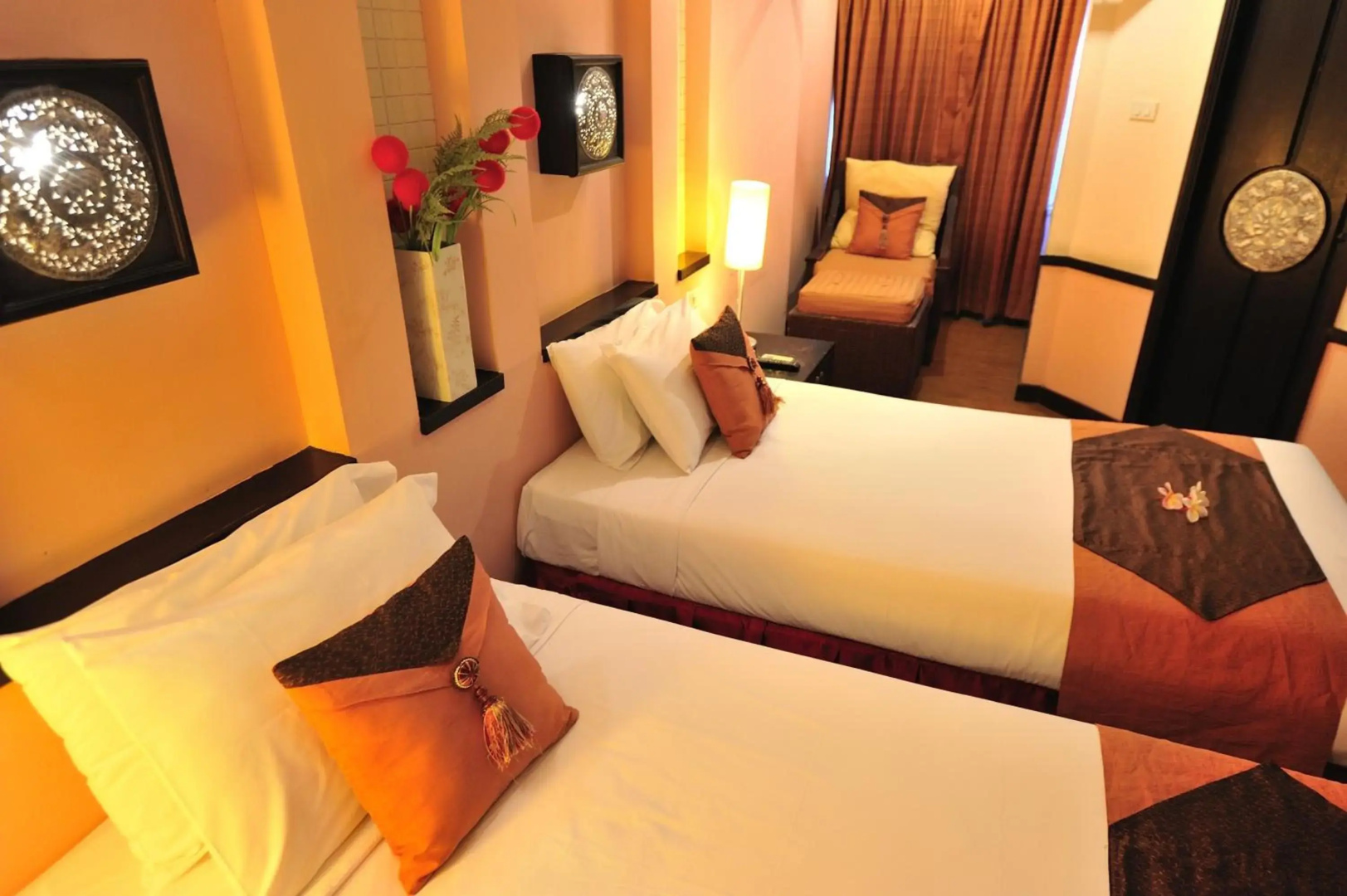 Foto - Chiang Mai Gate Hotel