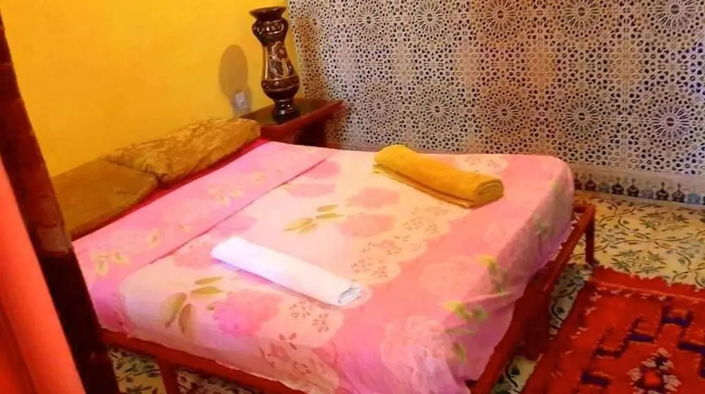 Foto - Hostel Riad Marrakech Rouge