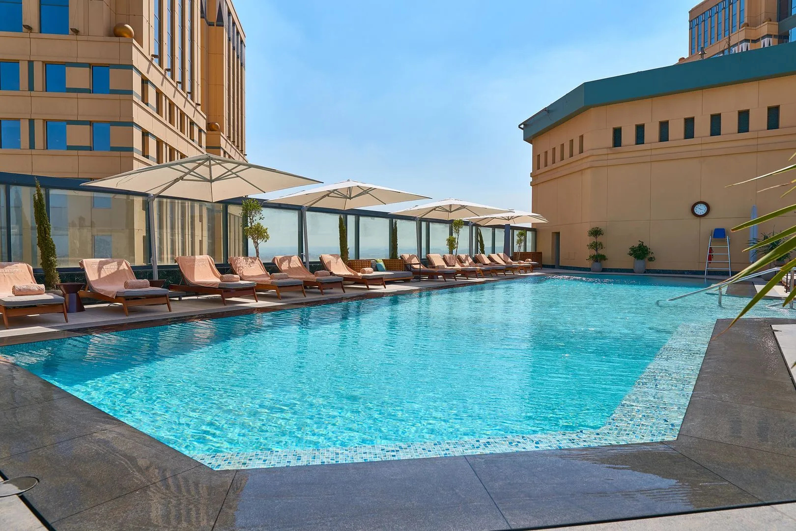 Foto - Fairmont Nile City