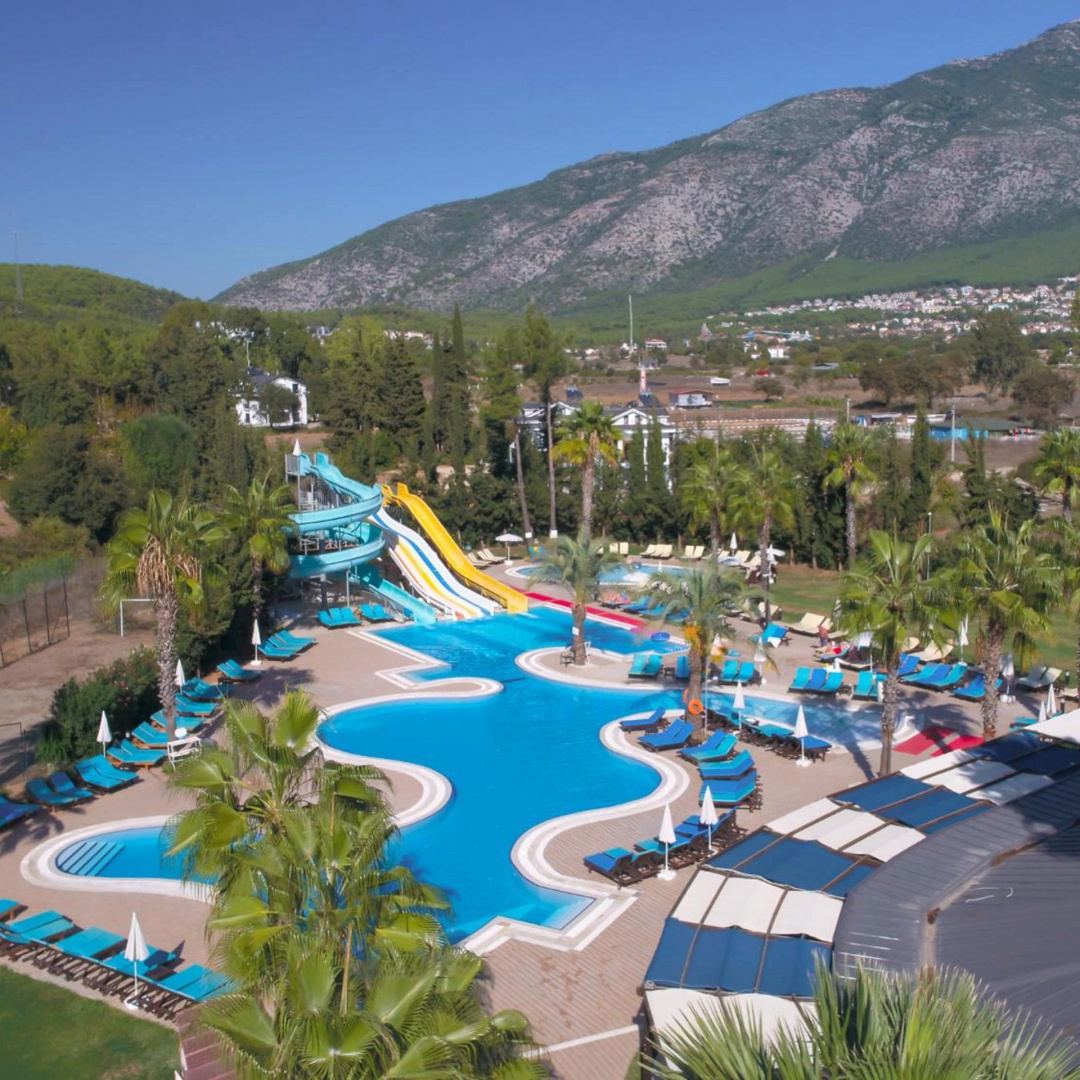Foto - Orka Village Hisarönü