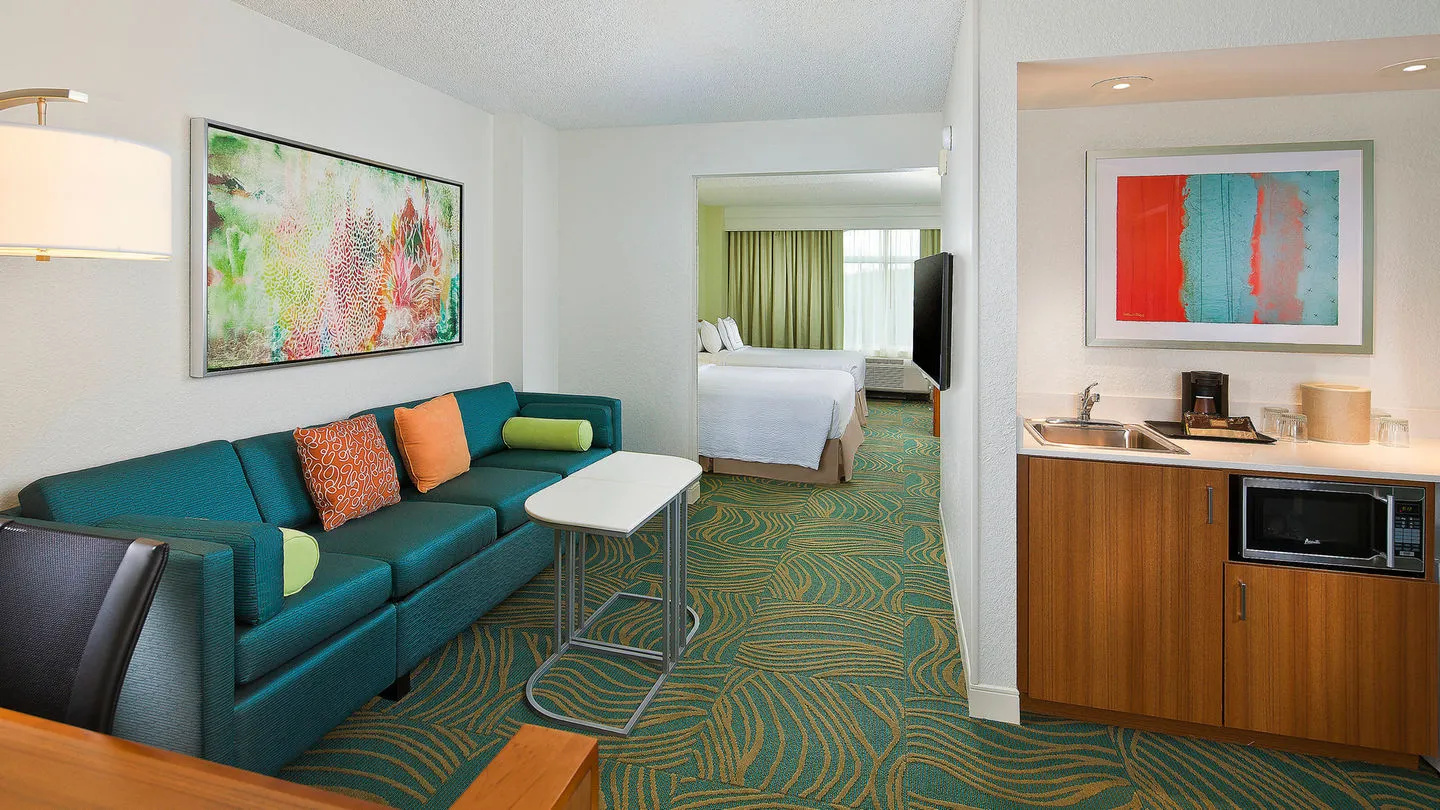 Foto - SpringHill Suites by Marriott Orlando Lake Buena Vista in Marriott Village