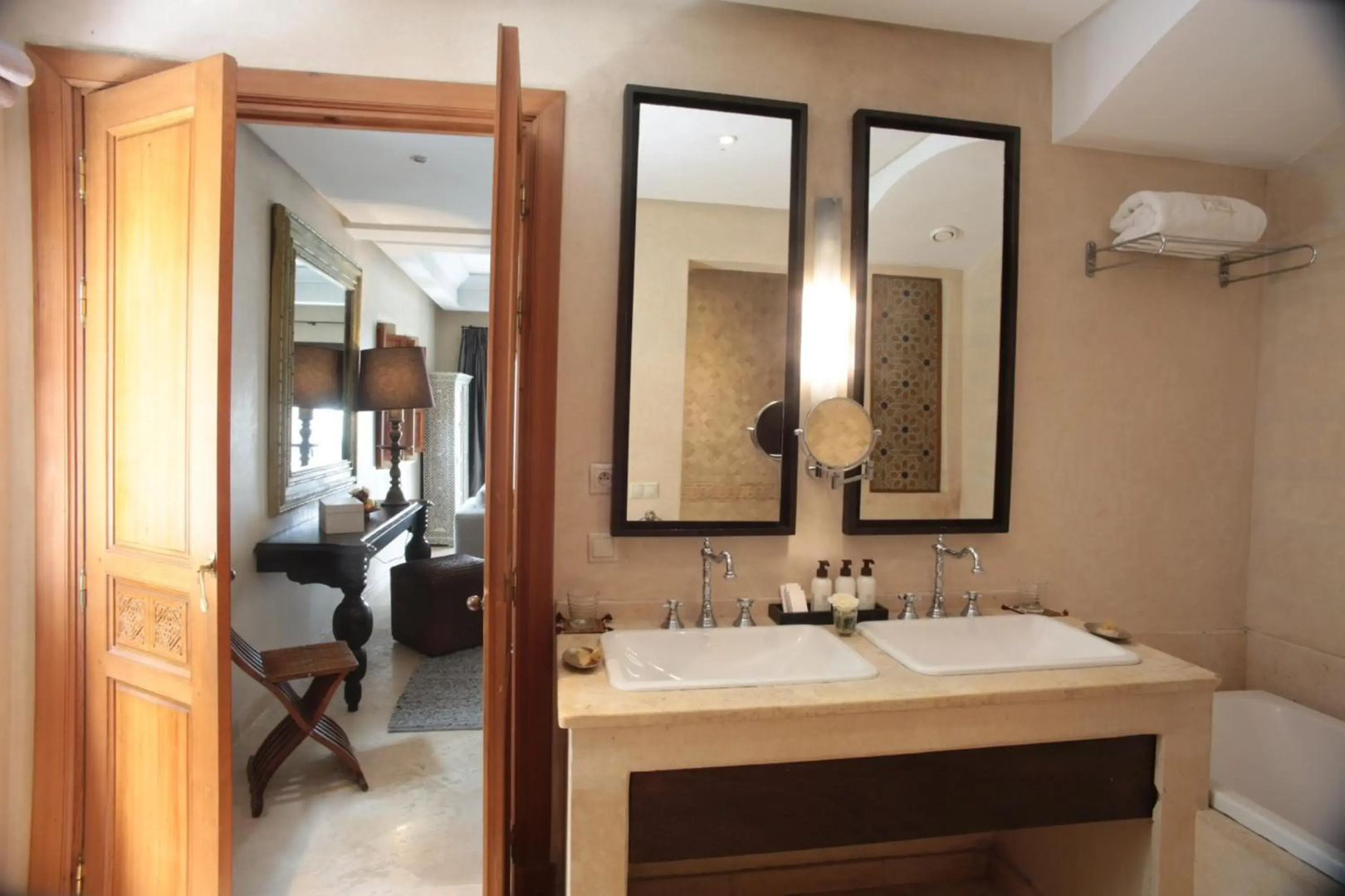 Photo - Le Riad Villa Blanche