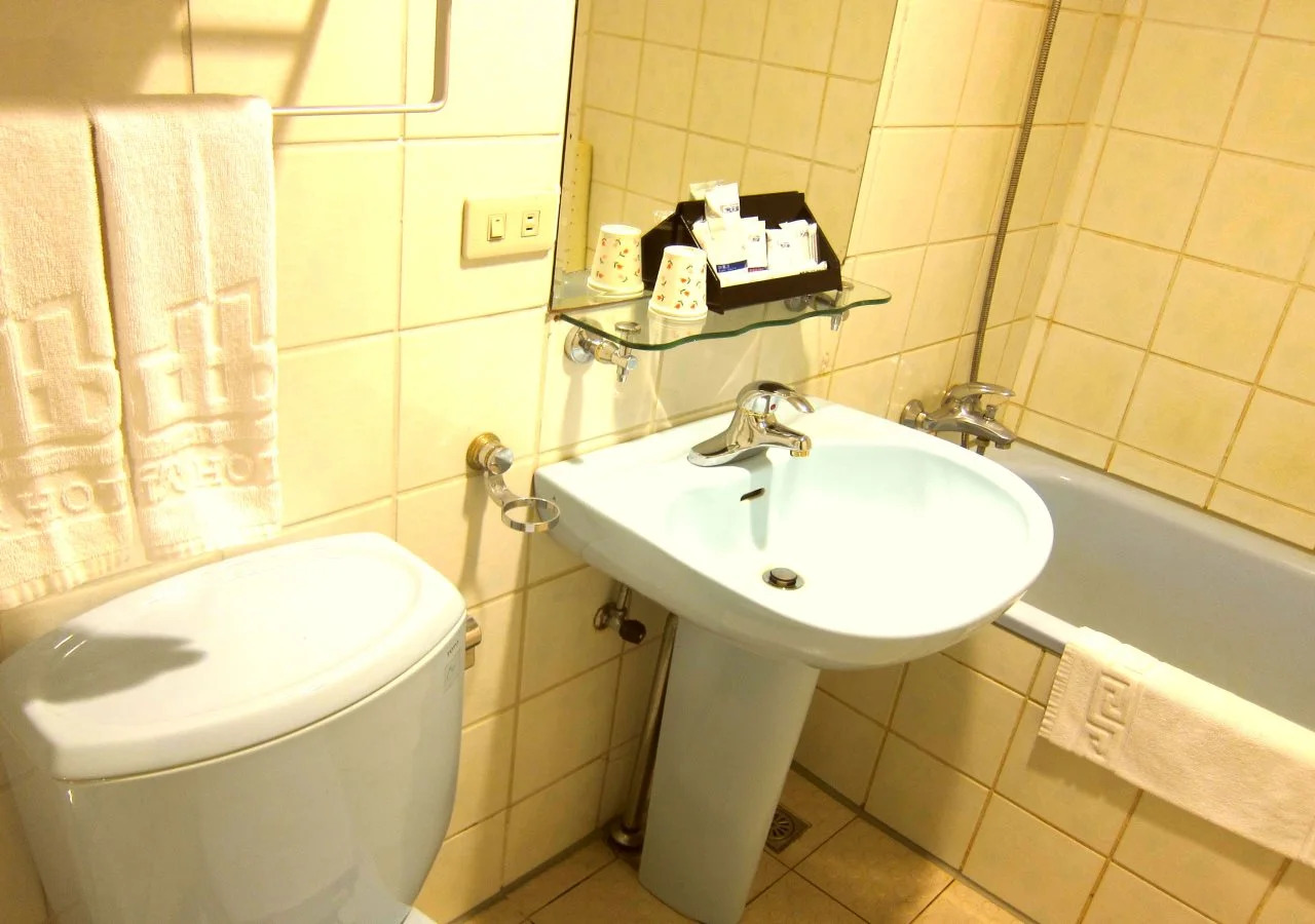 Foto - Dahshin Hotel