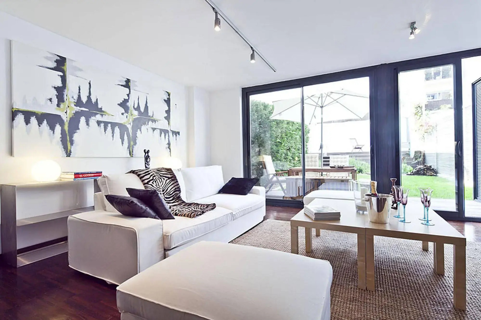 Foto - My Space Barcelona Private Pool Garden