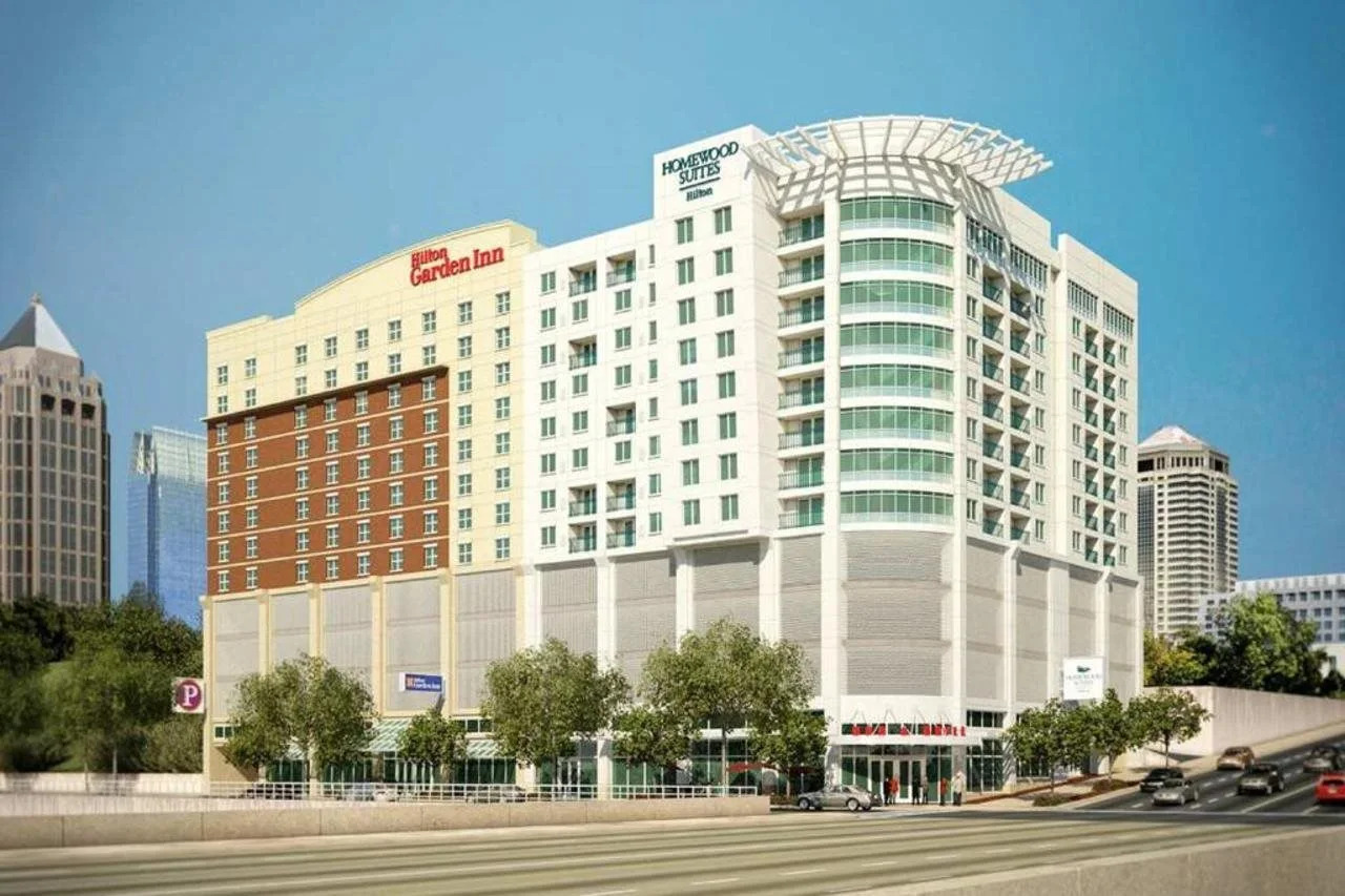 Foto - Hilton Garden Inn Atlanta Midtown