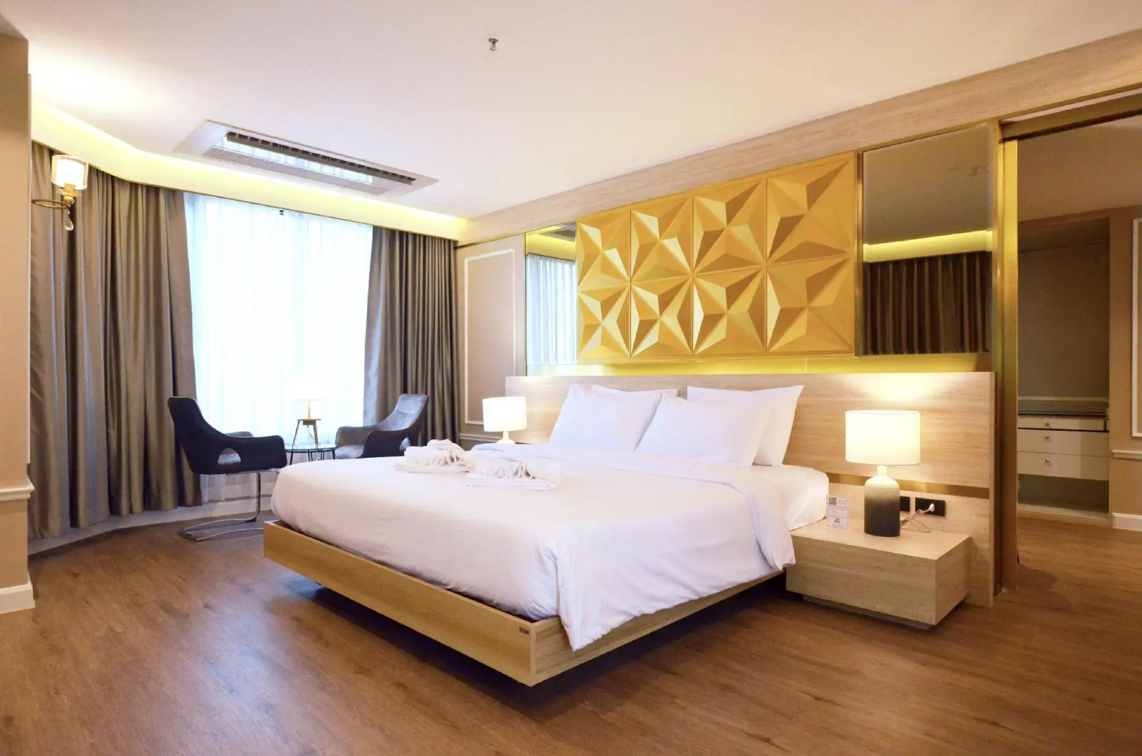 Foto - Alexander Hotel