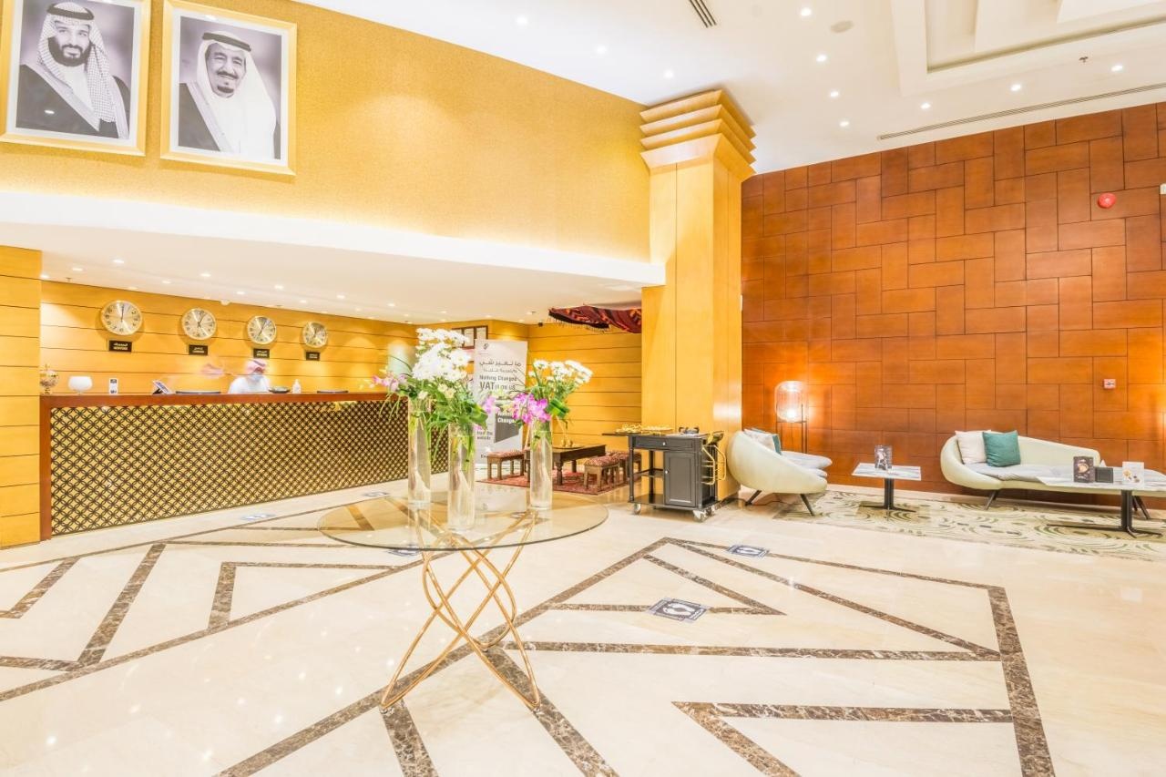 Foto - Grand Plaza Hotel - Dhabab Riyadh