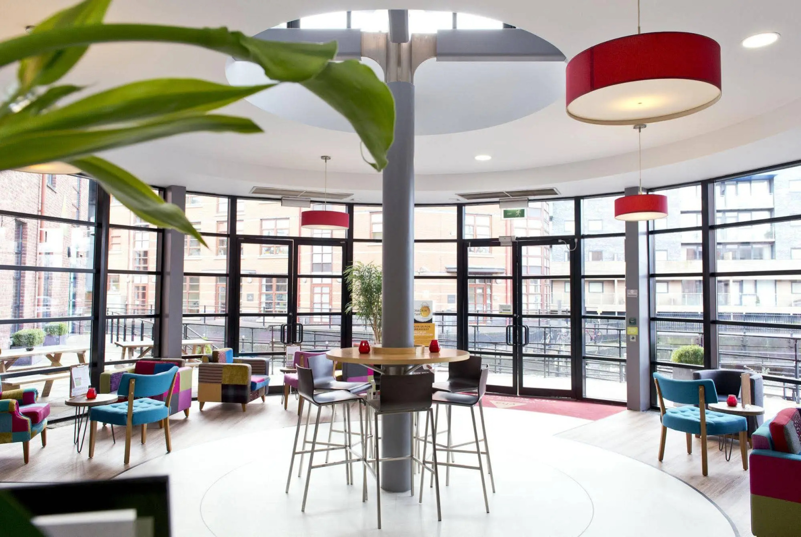 Foto - YHA Manchester