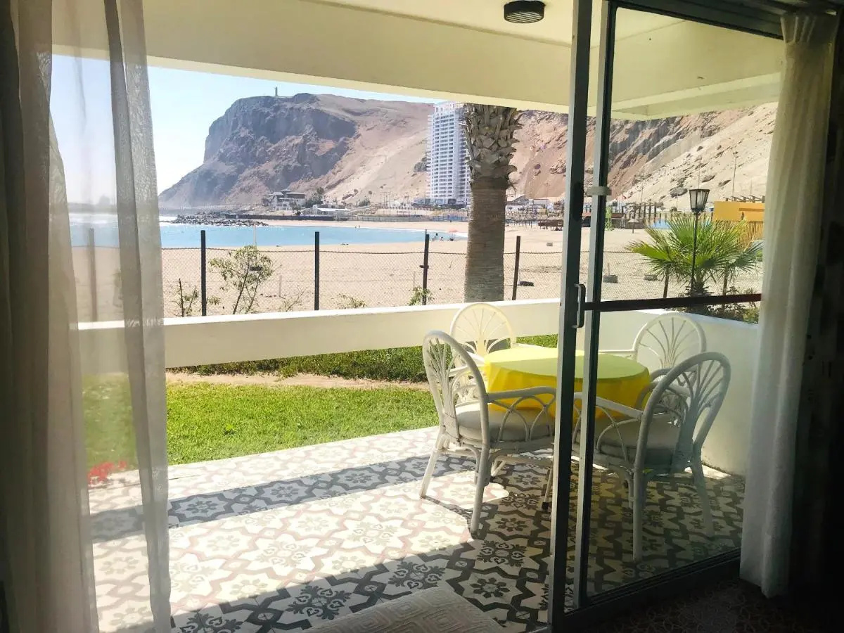 Foto - Hotel Arica