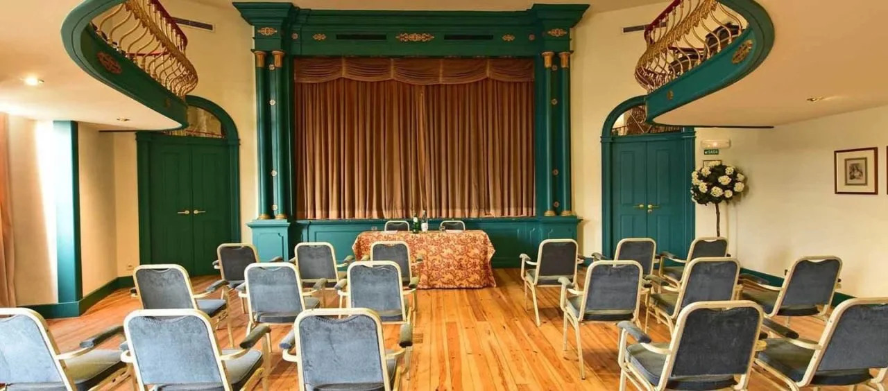 Foto - Pousada Palacio de Queluz