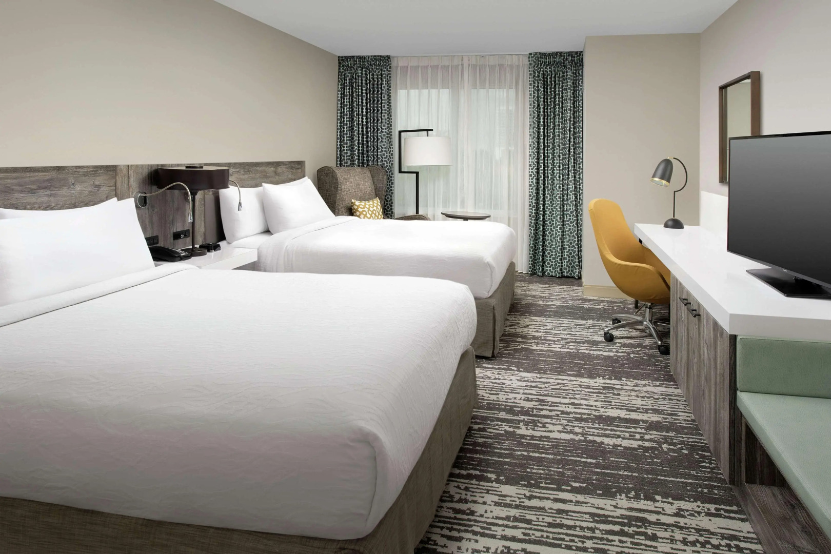 Photo - Hilton Garden Inn Miami Brickell South