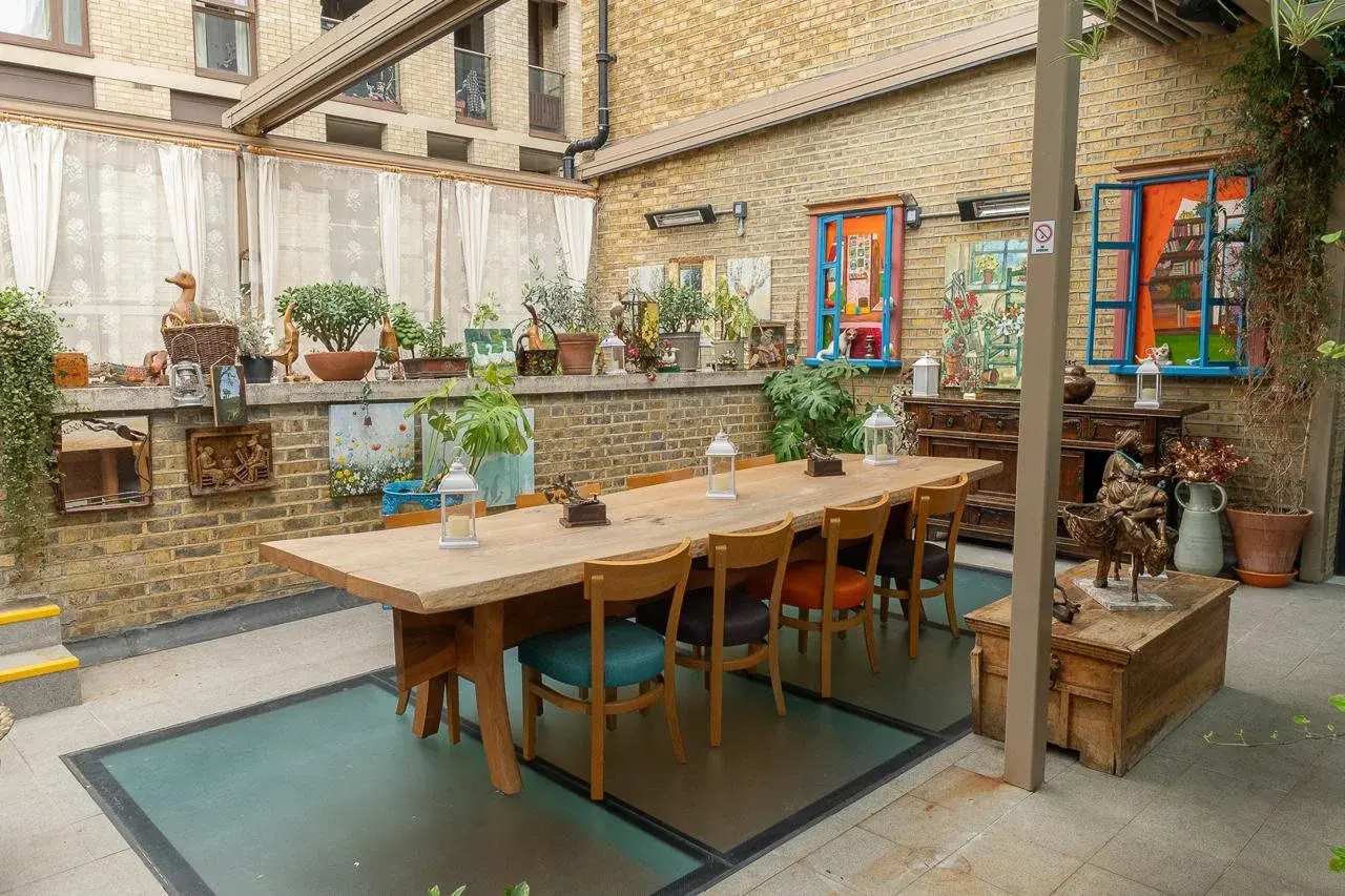 Photo - Limehouse Library Hotel