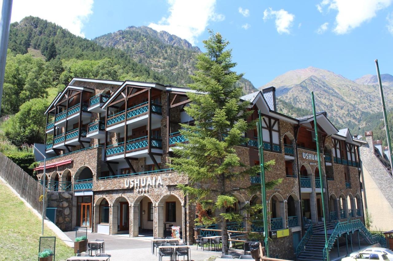 Photo - Ushuaia The Mountain Hotel