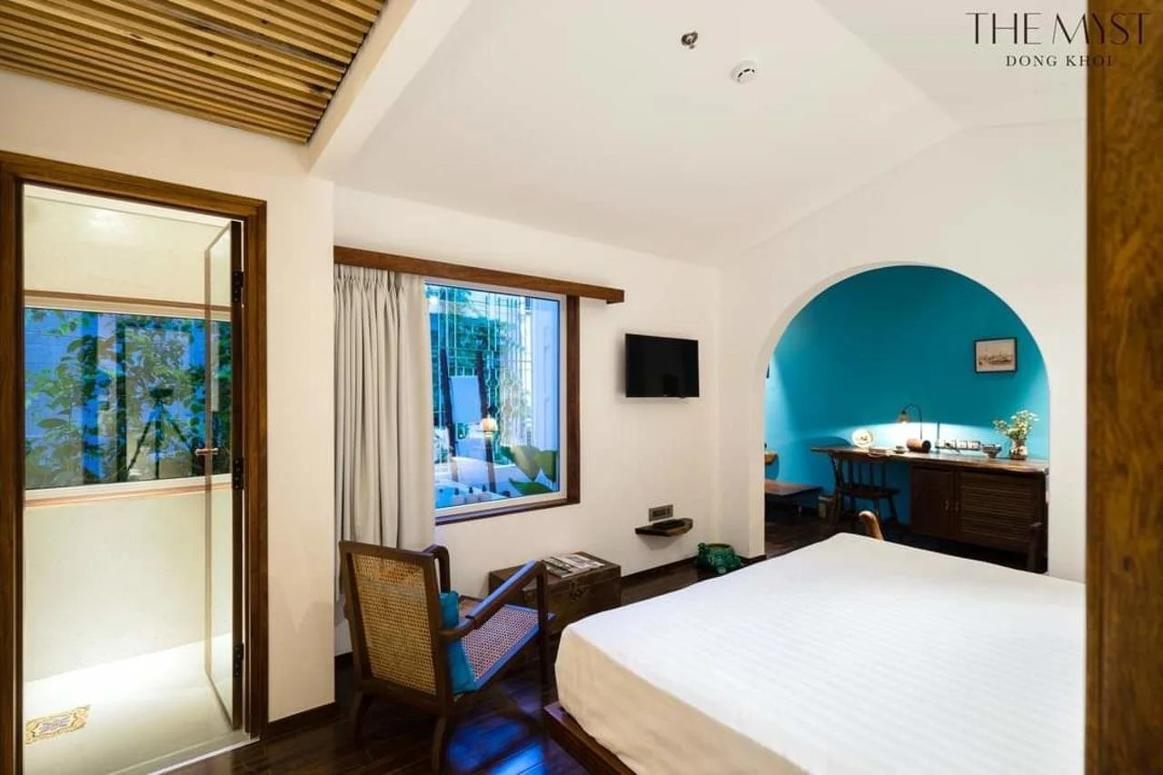 Photo - The Myst Dong Khoi