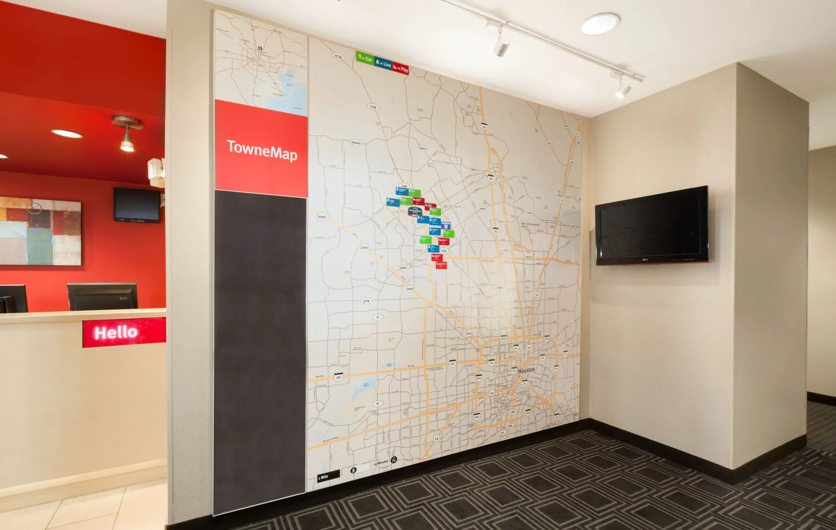 Foto - TownePlace Suites Houston Northwest