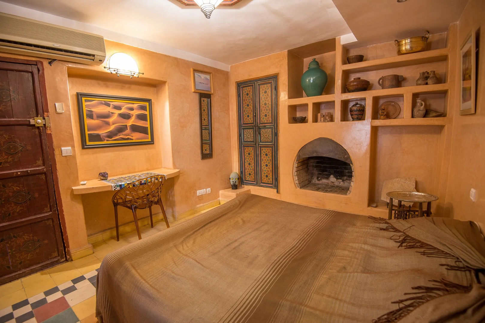 Photo - Riad Chorfa