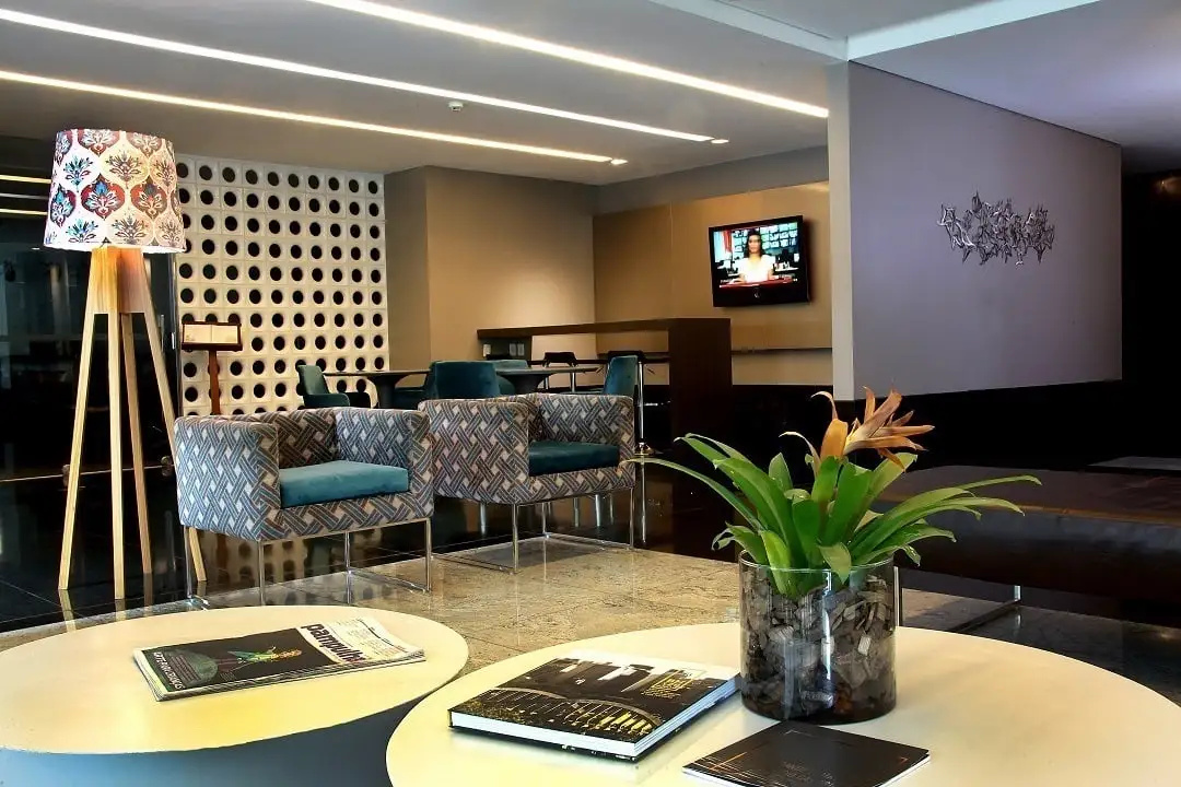 Foto - Bourbon Hotel Savassi - Belo Horizonte