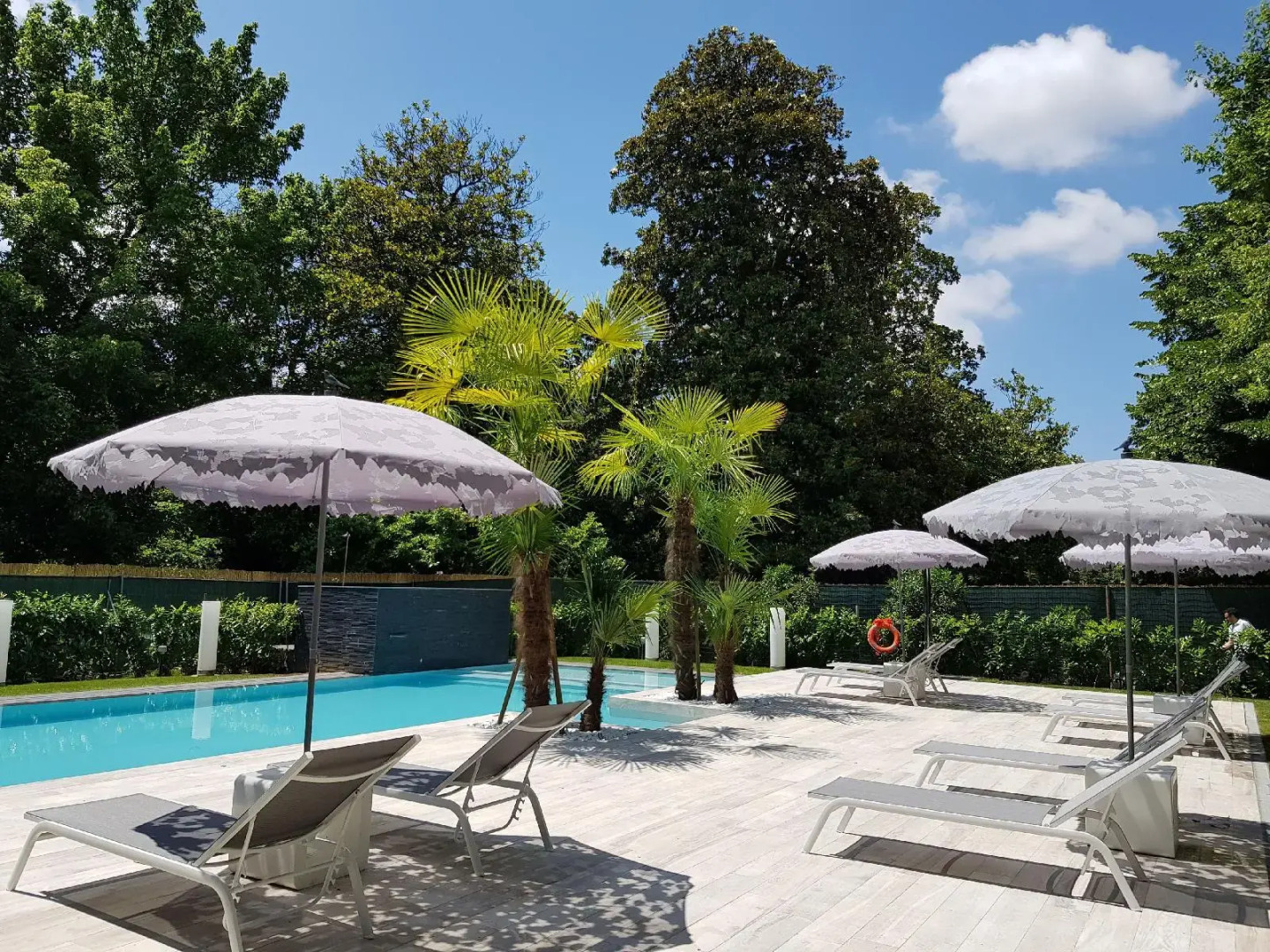 Foto - Hotel Hambros - Il Parco in Villa Banchieri