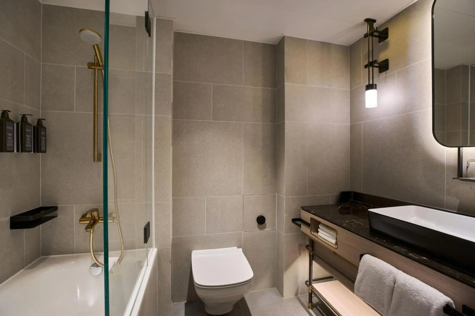 Foto - Sheraton Hong Kong Hotel & Towers