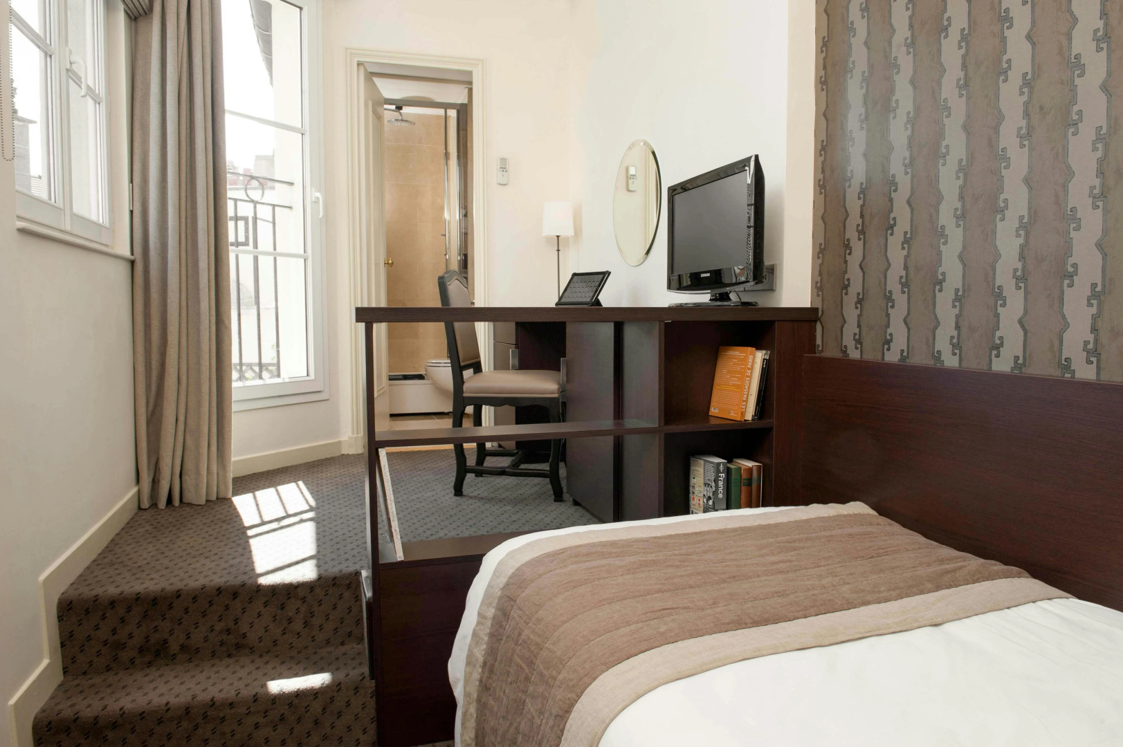 Foto - Hôtel Henri IV Rive Gauche