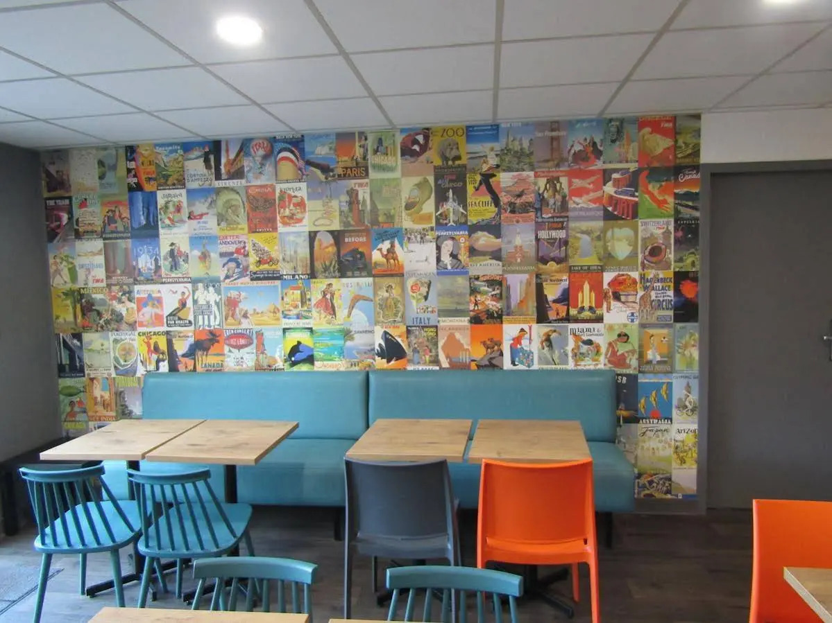 Foto - hotelF1 Igny Massy TGV