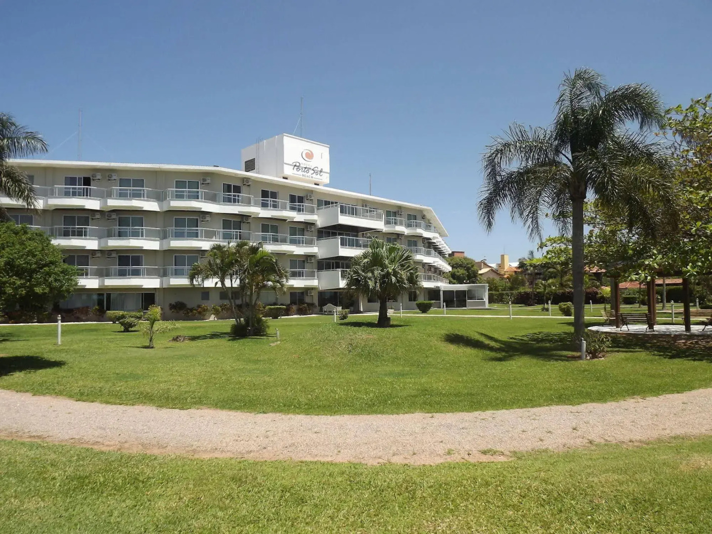 Foto - Hotel Porto Sol Beach