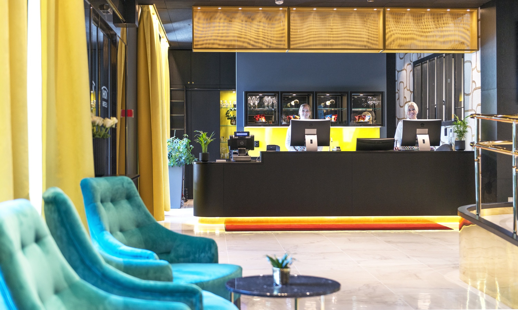 Foto - Thon Hotel Orion