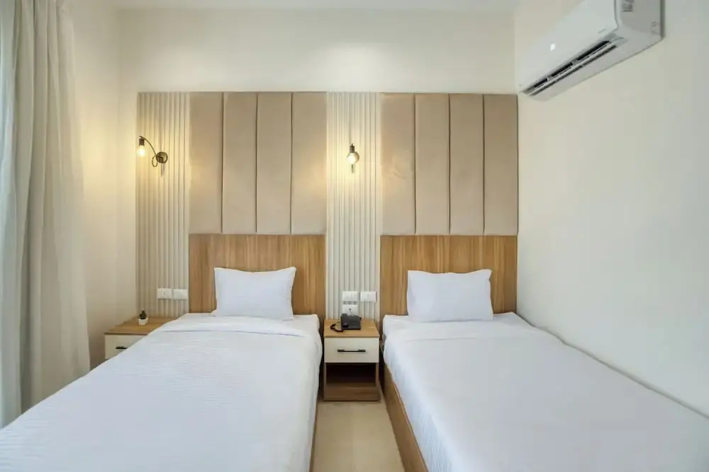 Photo - Mazar Pyramids Hotel