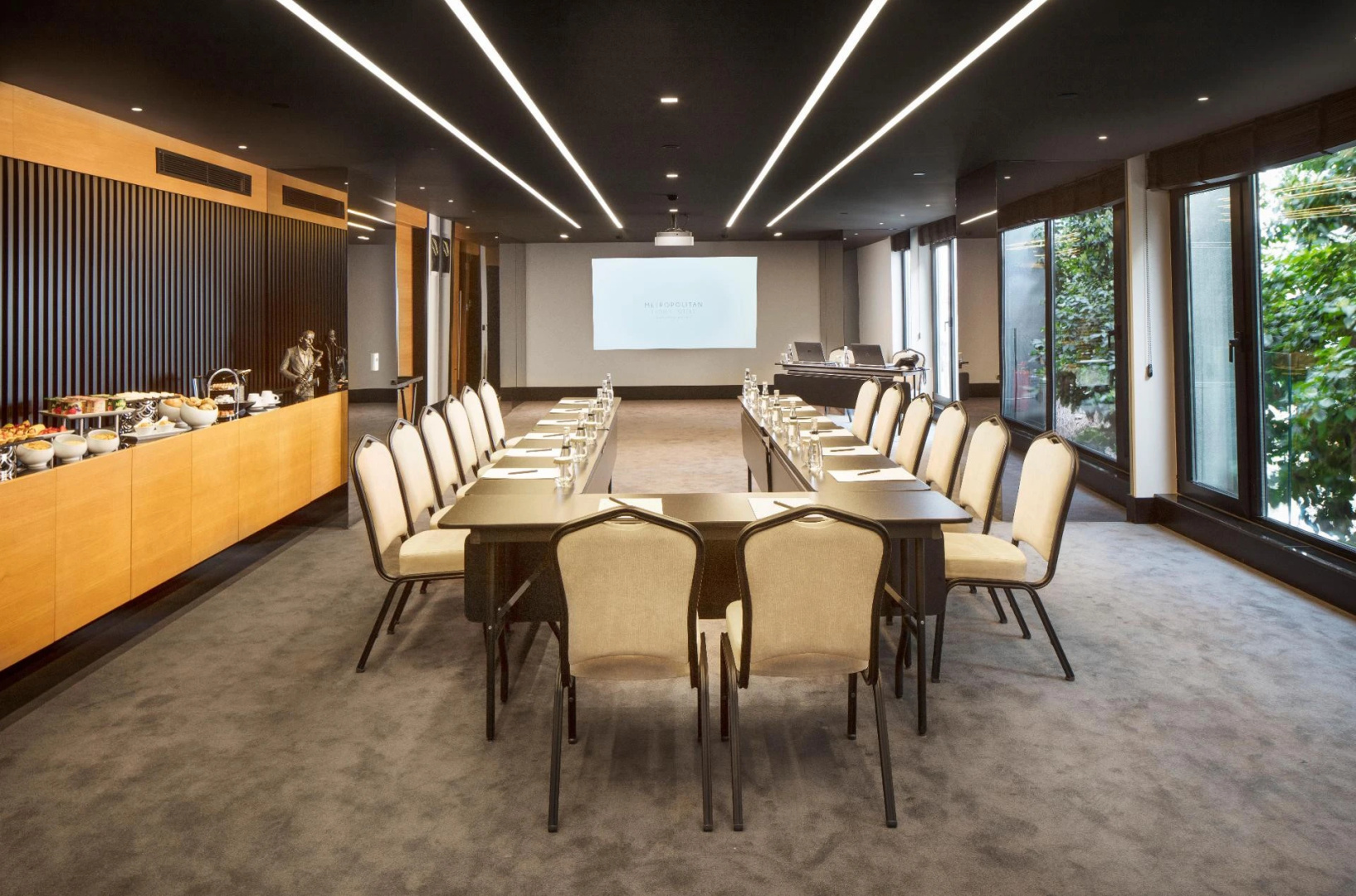 Photo - Metropolitan Hotels Bosphorus