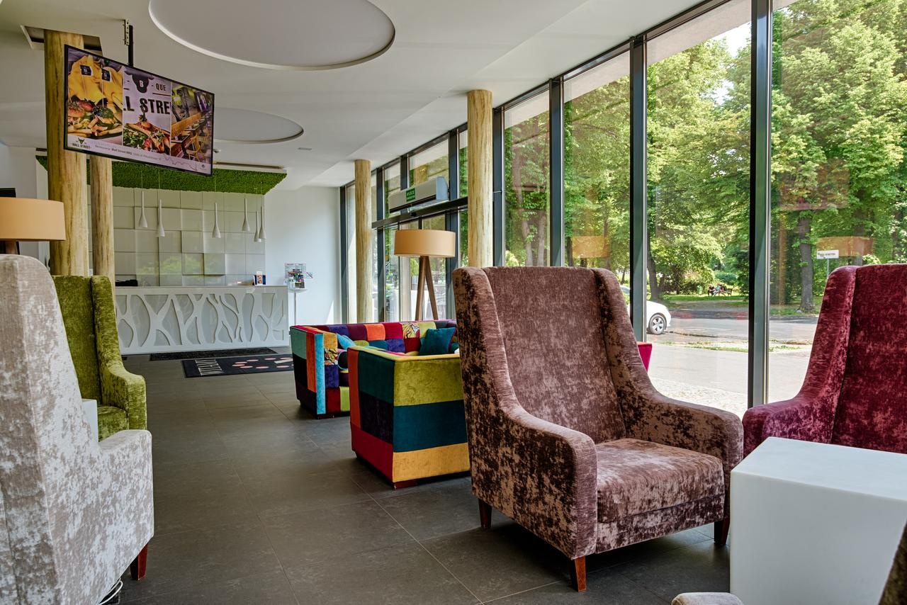 Foto - Boutique Hotel's Kwiska / Legnicka