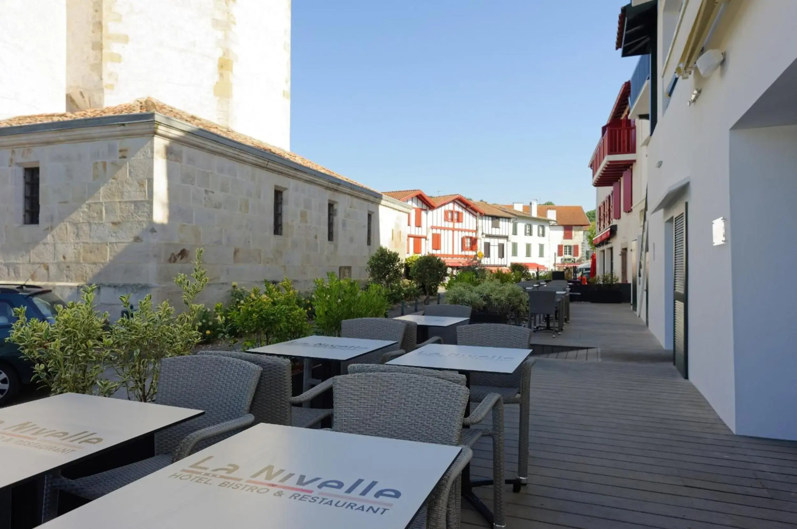 Foto - Logis Hotel de la Nivelle