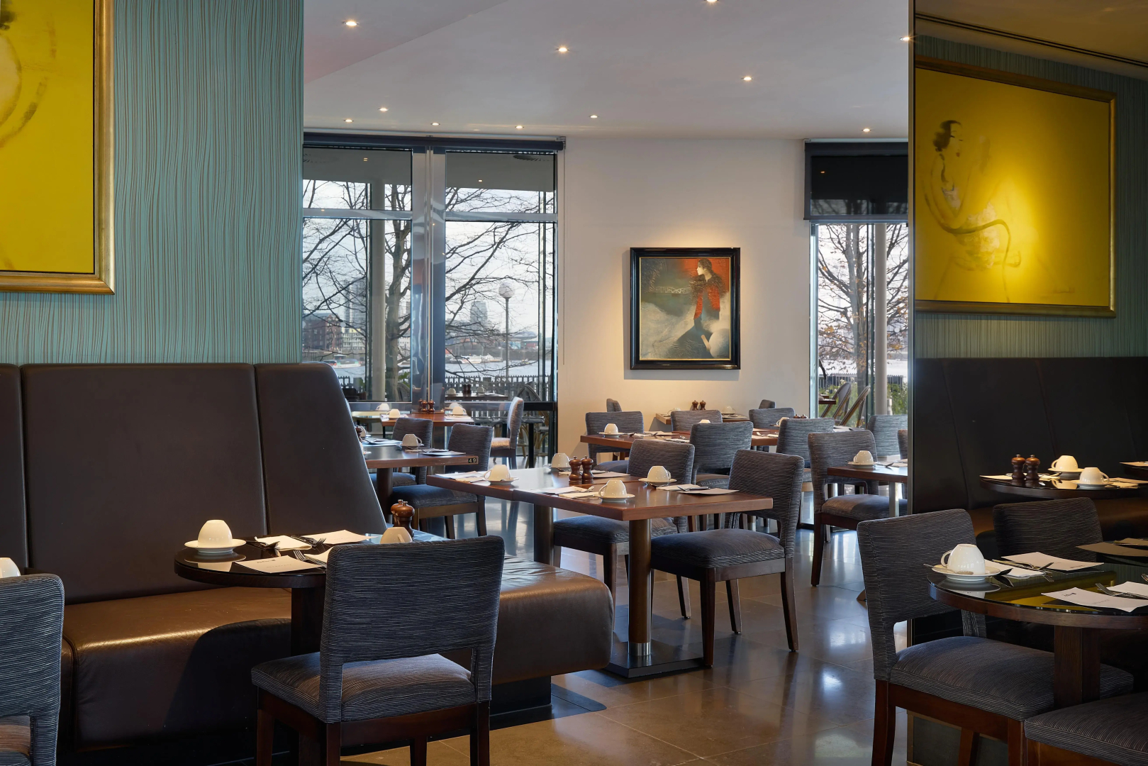 Foto - Radisson Blu Hotel, London Canary Wharf East