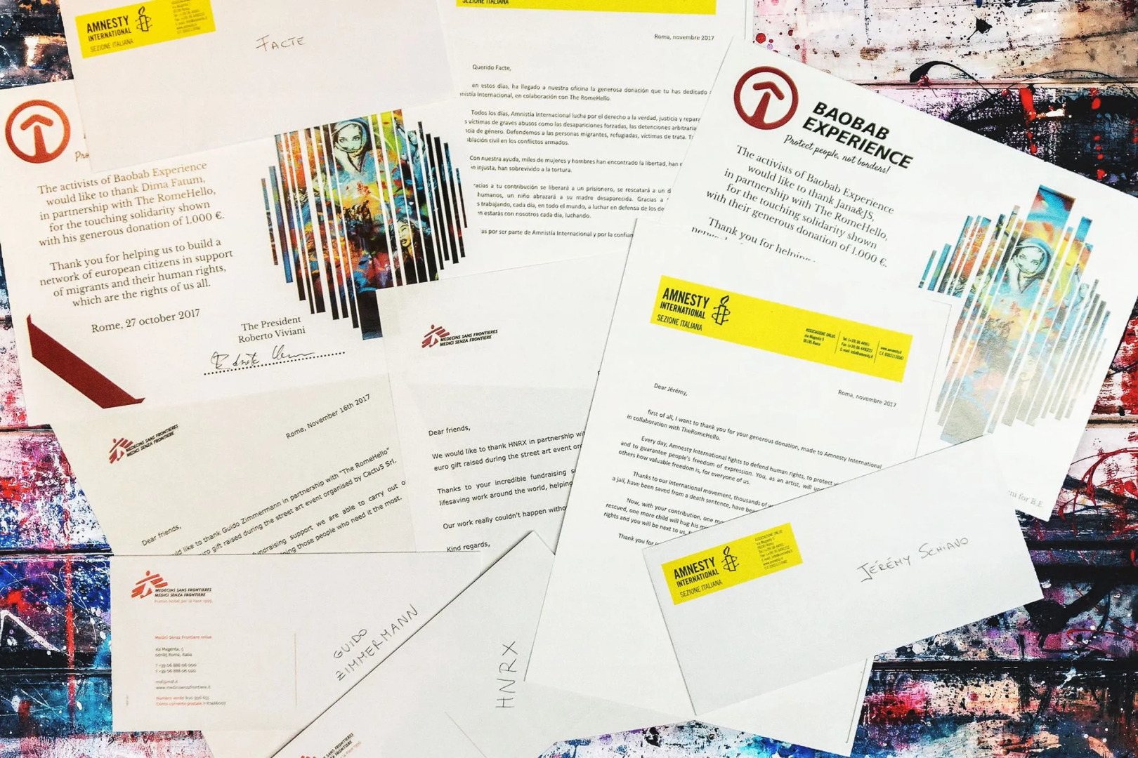 Foto - The RomeHello