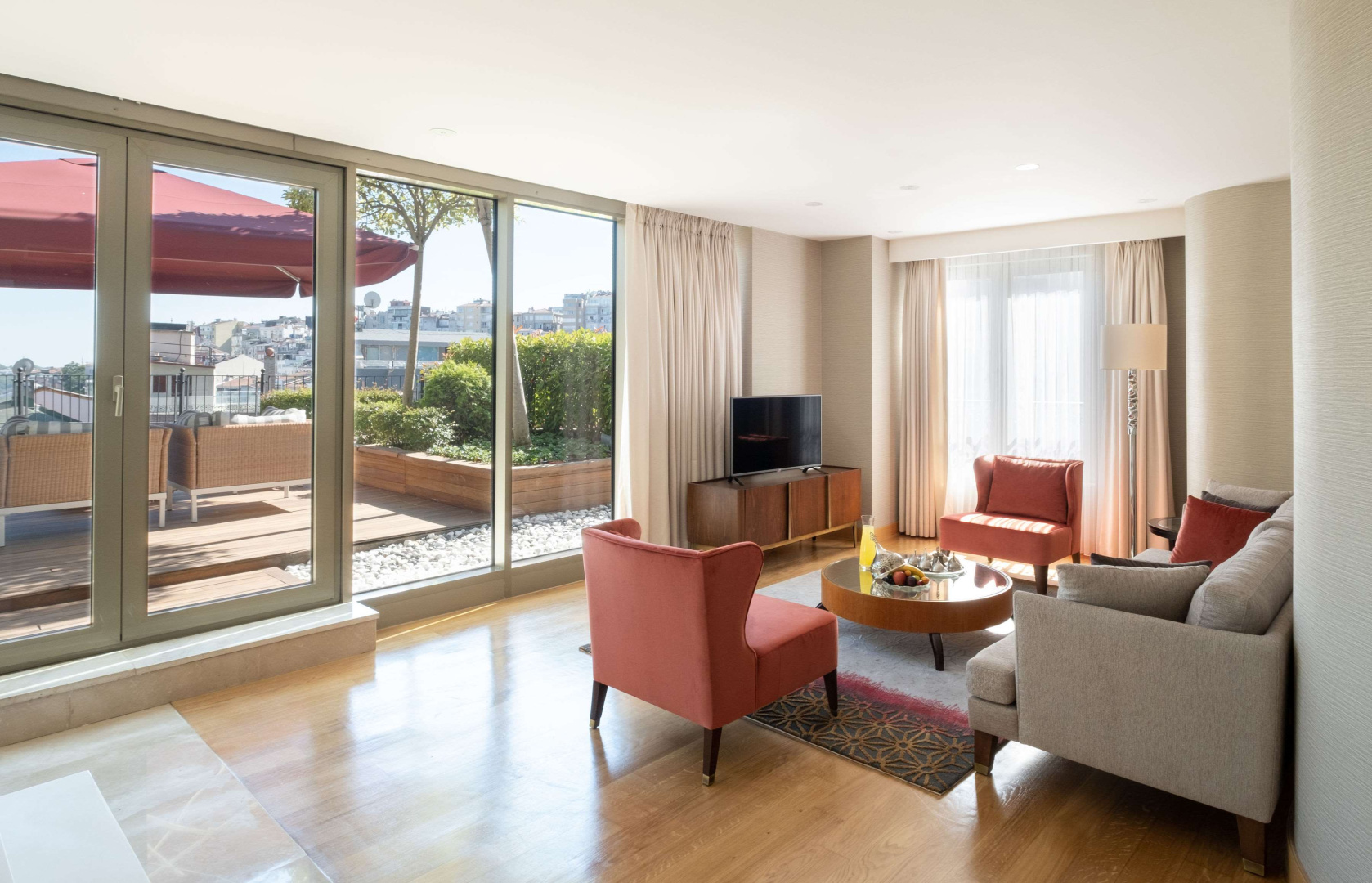 Foto - CVK Park Bosphorus Hotel Istanbul