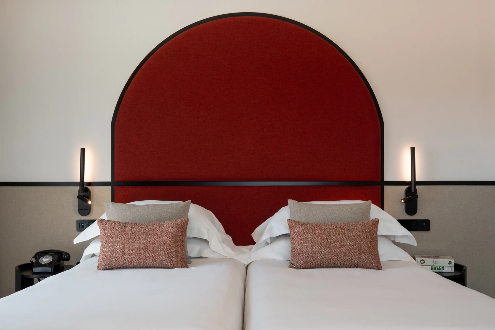 Foto - The Editory Garden Porto Hotel