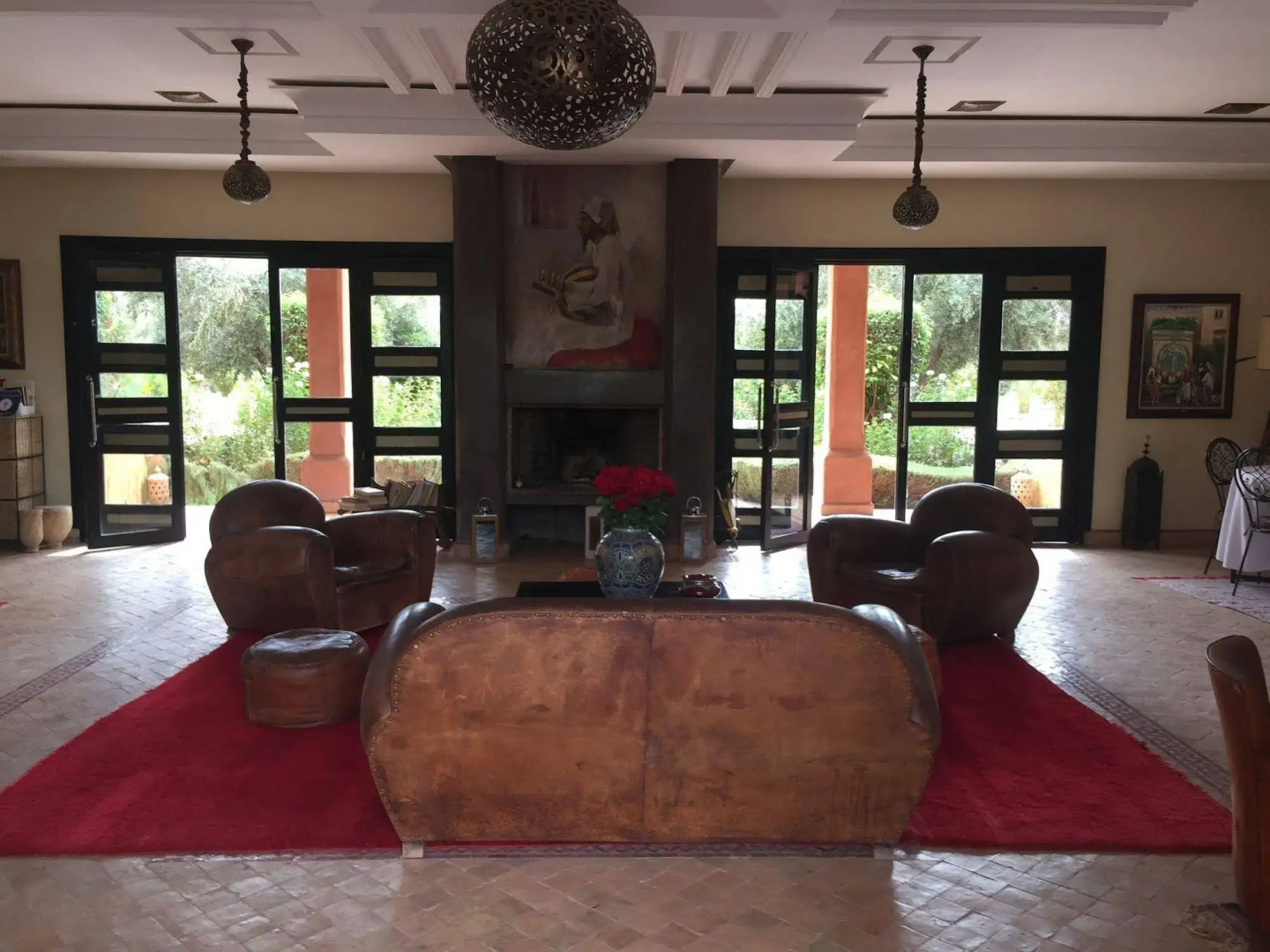 Foto - Les Jardins De Zyriab