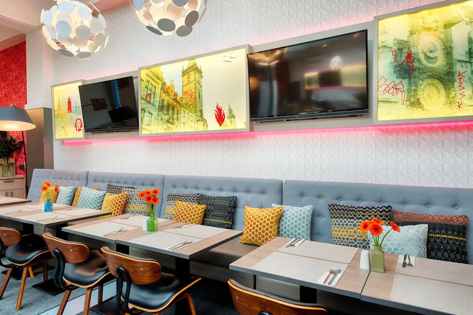 Photo - NYX Hotel Prague by Leonardo Hotels